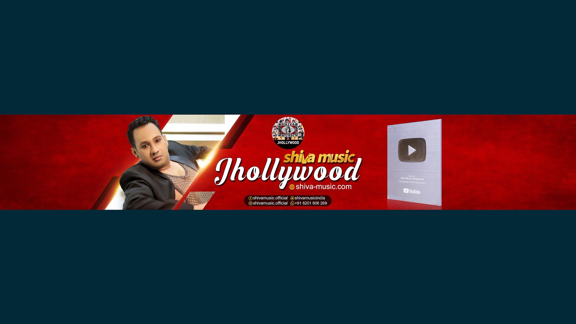 Shiva Music Jhollywood YT