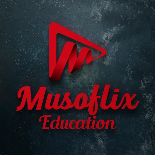 Musoflix Education Ads Banner